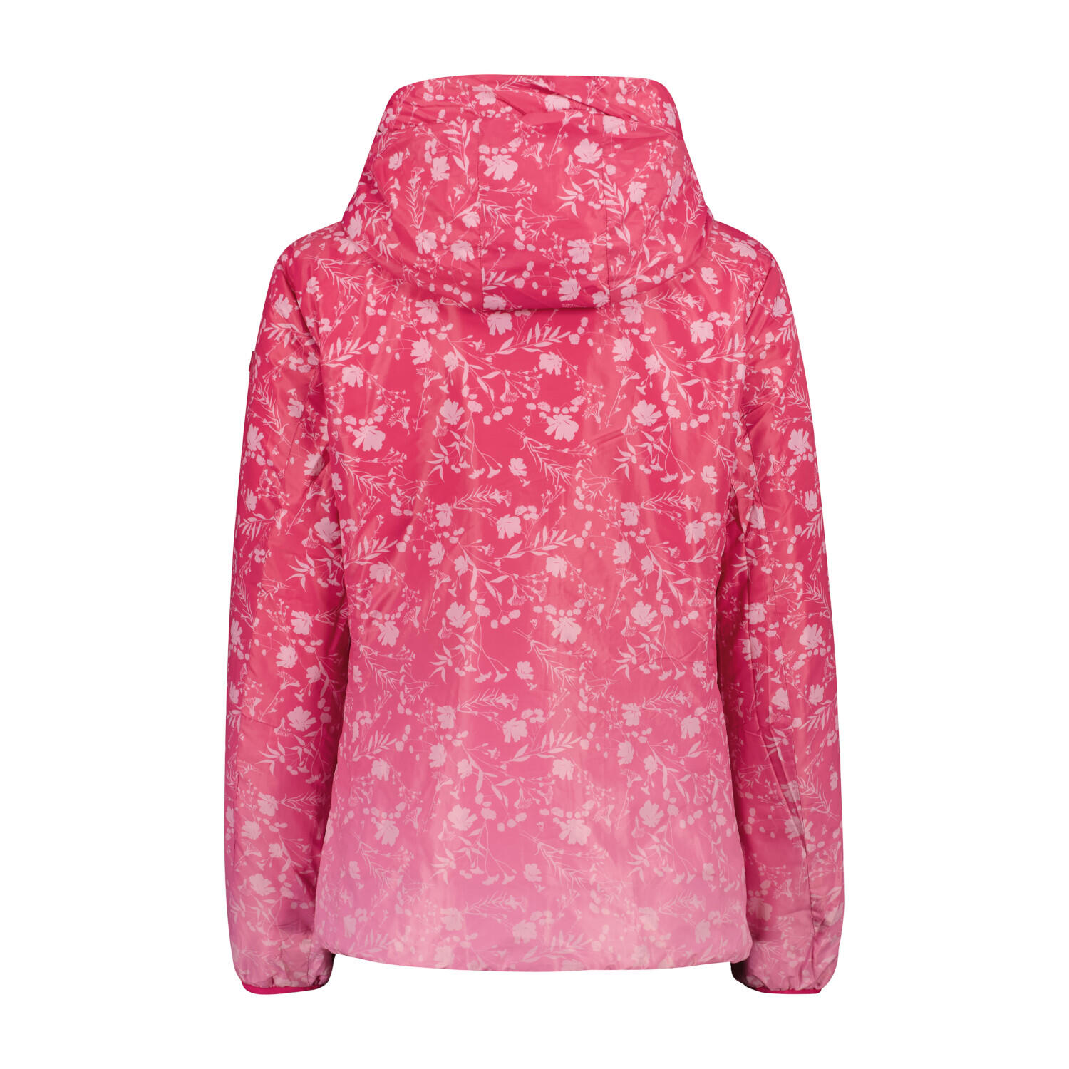Plumífero con capucha de mujer CMP 5/6