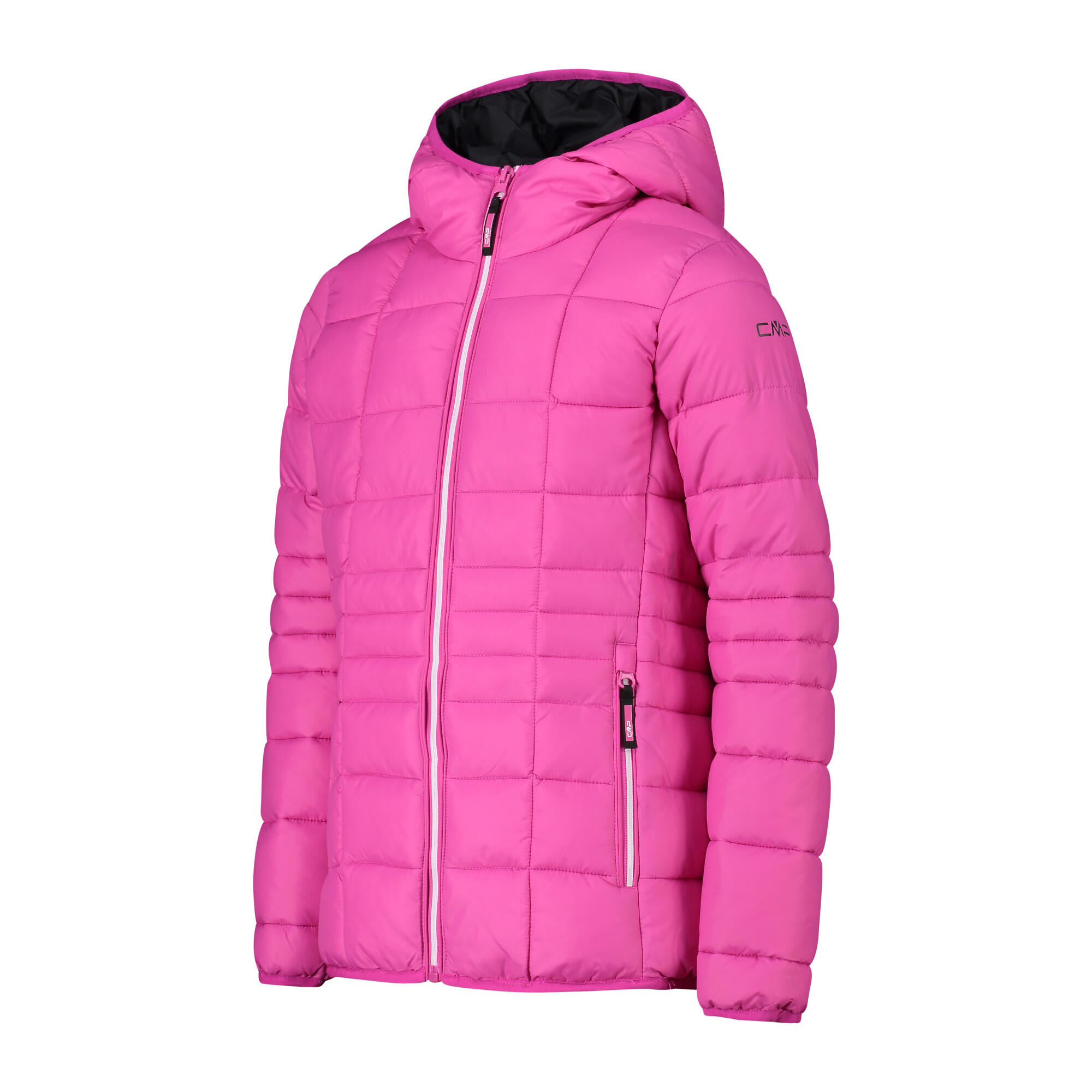 Doudoune à capuche fille CMP 3/3