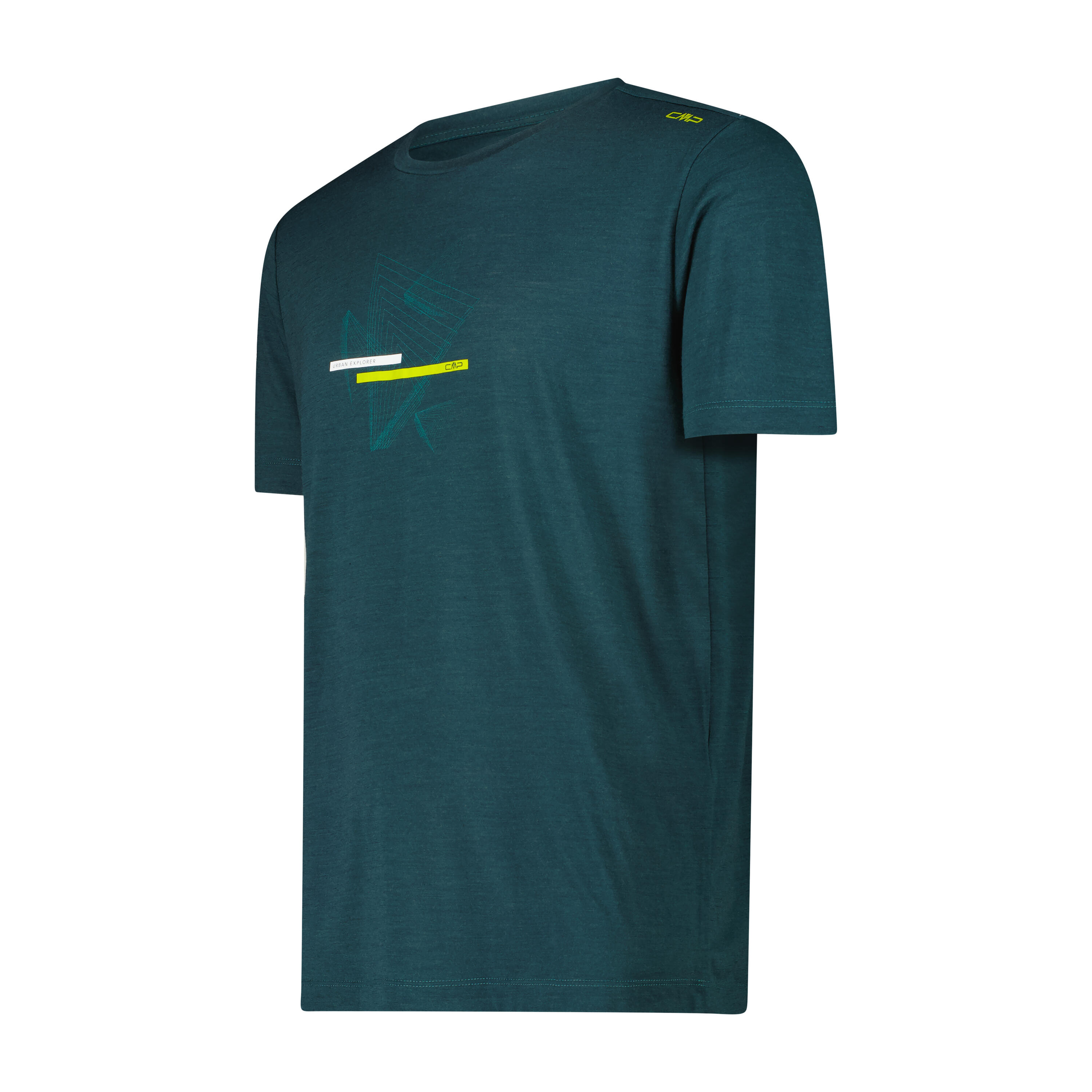 CMP Herren T-Shirt MAN T-SHIRT 32T7177 5/5