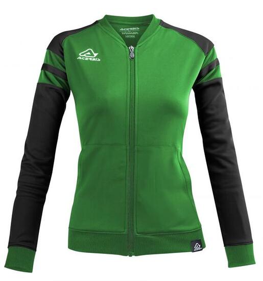 Veste zippée fille Acerbis Kemari