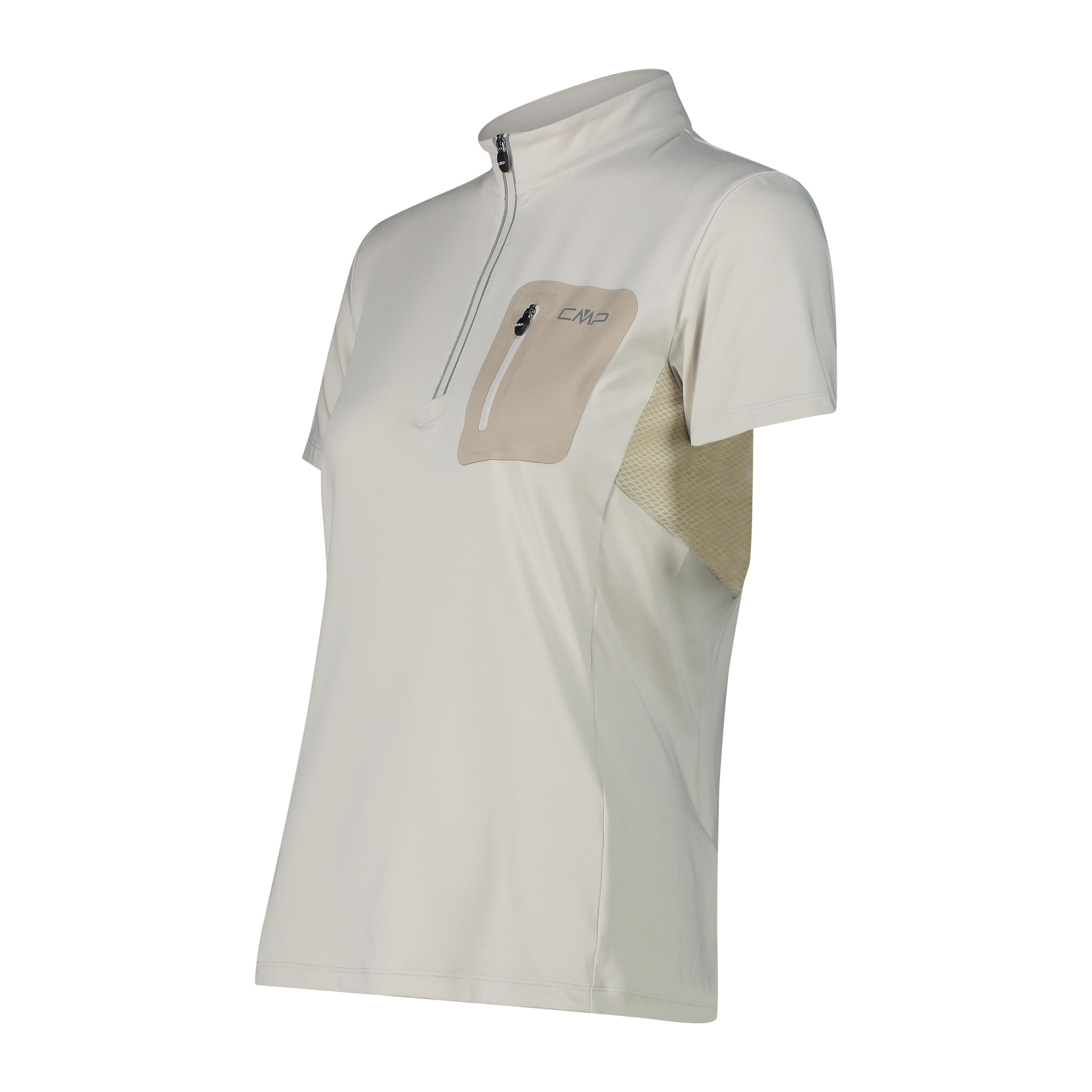 Maillot 1/2 zip femme CMP 3/3