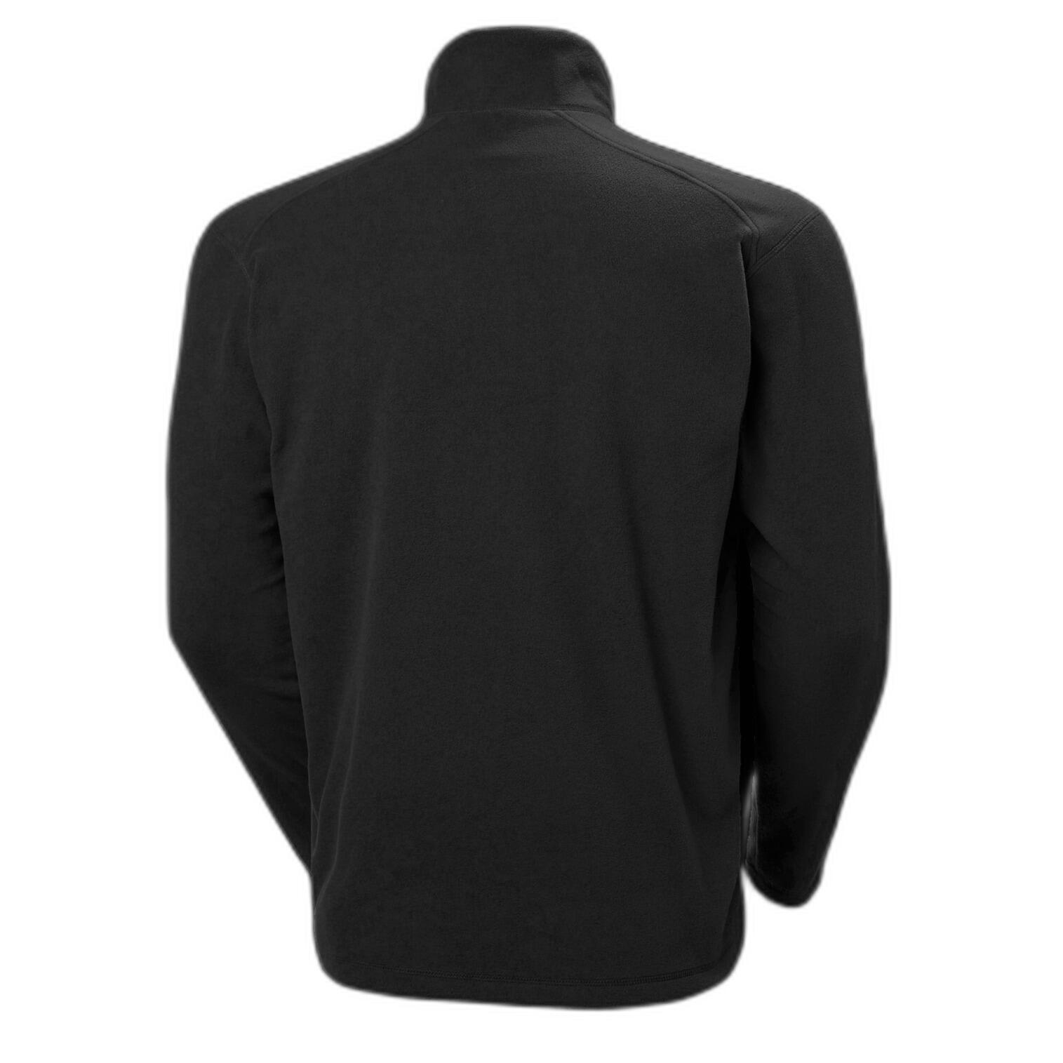 Damen Rollkragen m. RV W DAYBREAKER 1/2 ZIP FLEECE 3/4