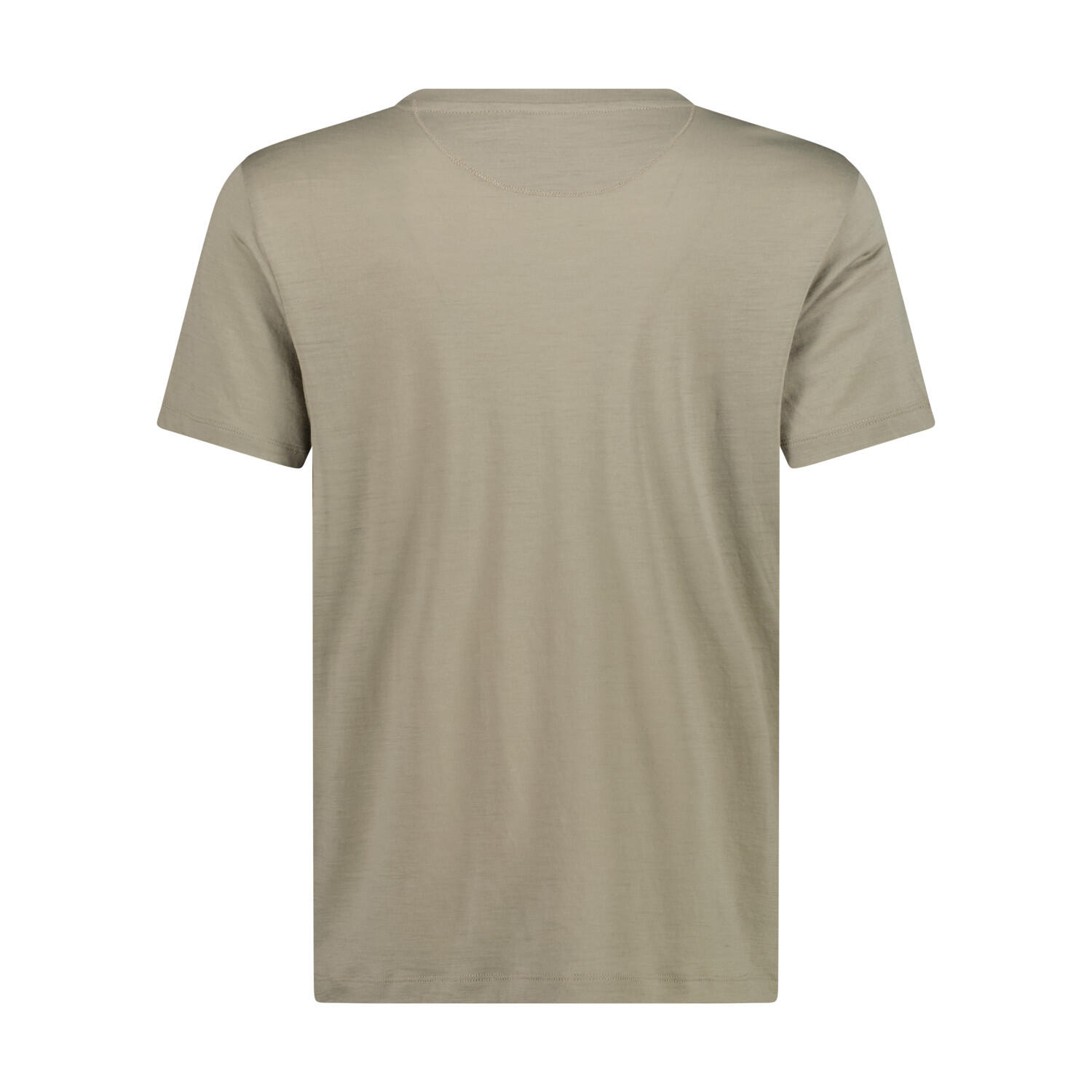 Rondehals T-shirt van merinowol CMP 2/3
