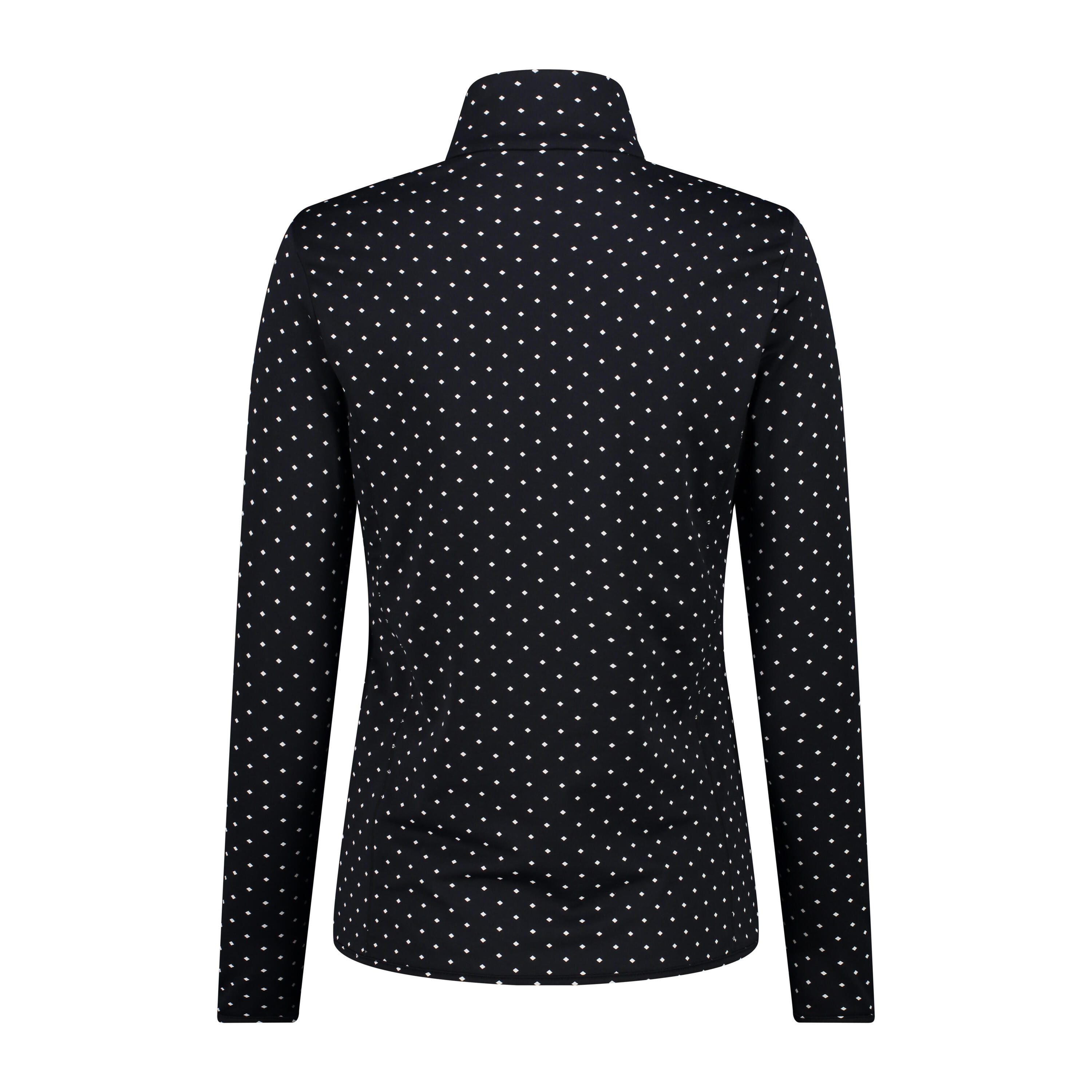 CMP Damen Langarmshirt Woman Printed Sweat 34L4306 4/5