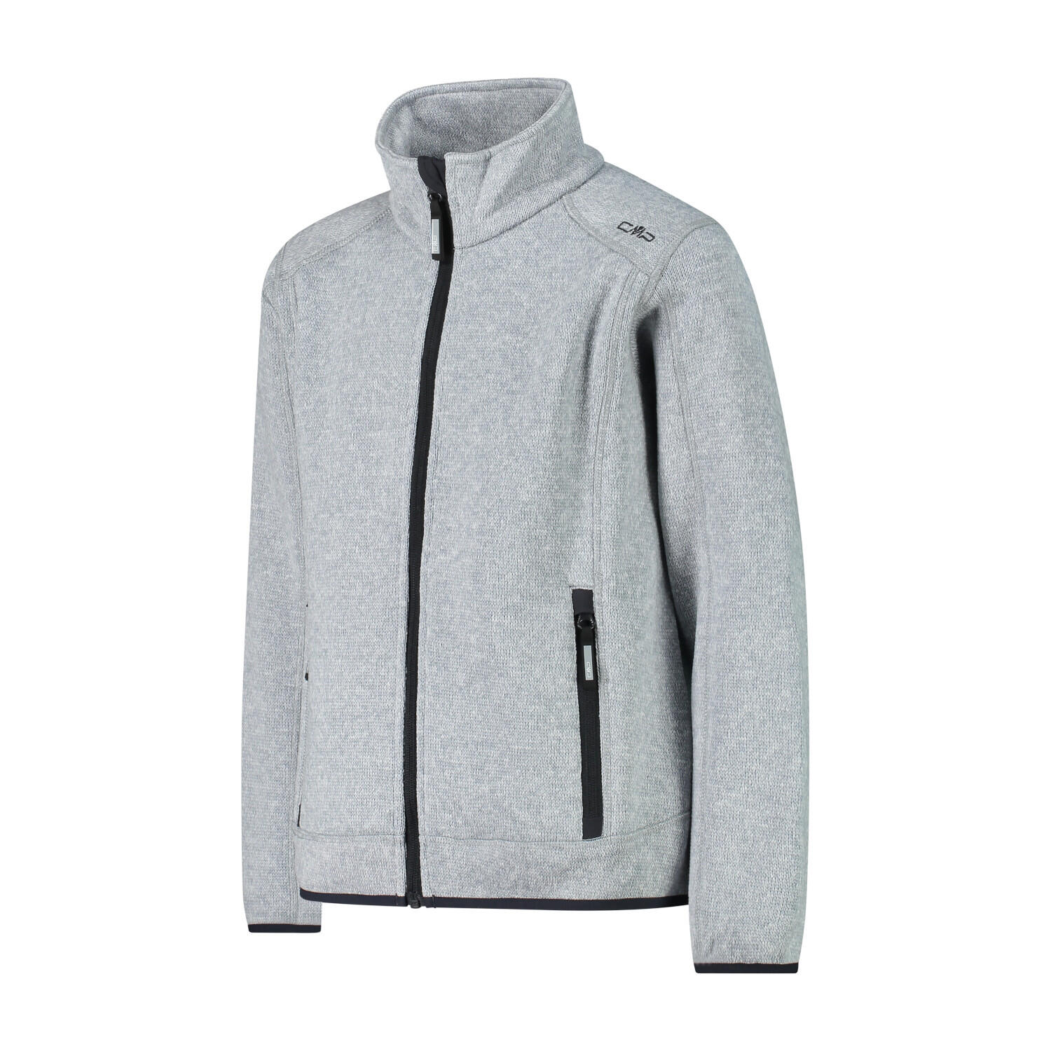 CMP Jungen Fleecejacke Knitted Jacket 3H60744 5/5