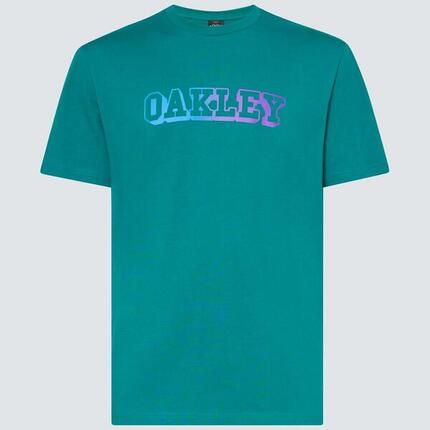 Tee-shirt Homme Pine Hill en coton - Vert Oakley