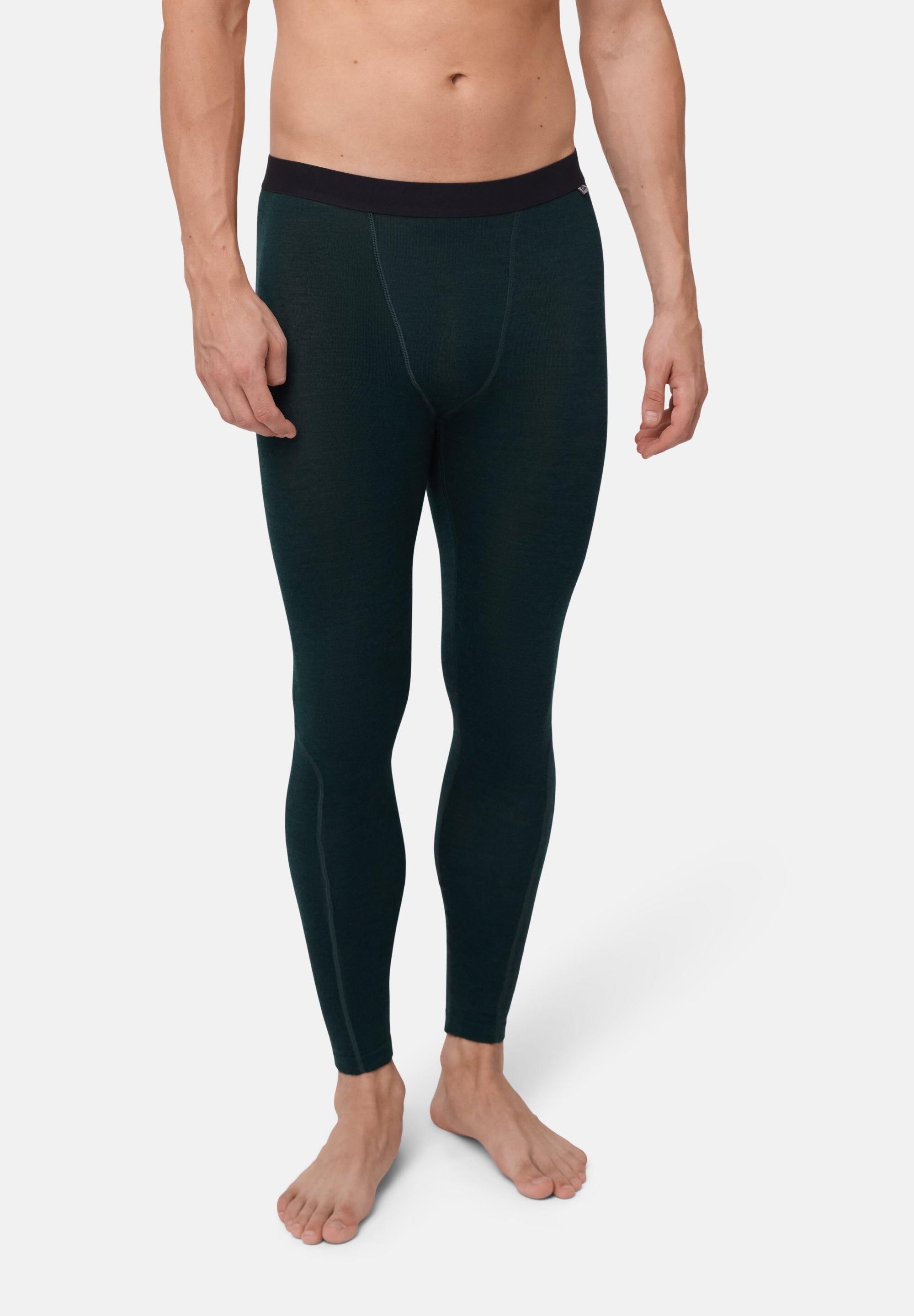 Ensemble thermique en laine mérinos pour homme Haut et pantalon 6/6