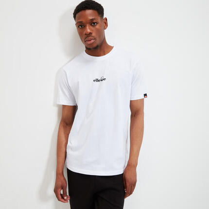 T-shirt pour homme Ellesse Ollio Blanc