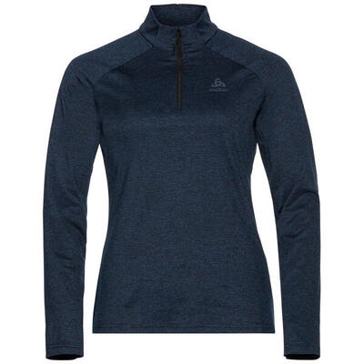 Odlo Damen Midlayer 1/2 Zip SESVENNA 542411
