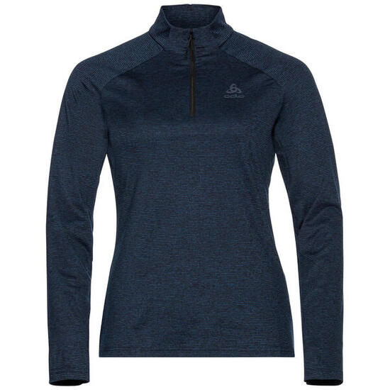 Odlo Damen Midlayer 1/2 Zip SESVENNA 542411