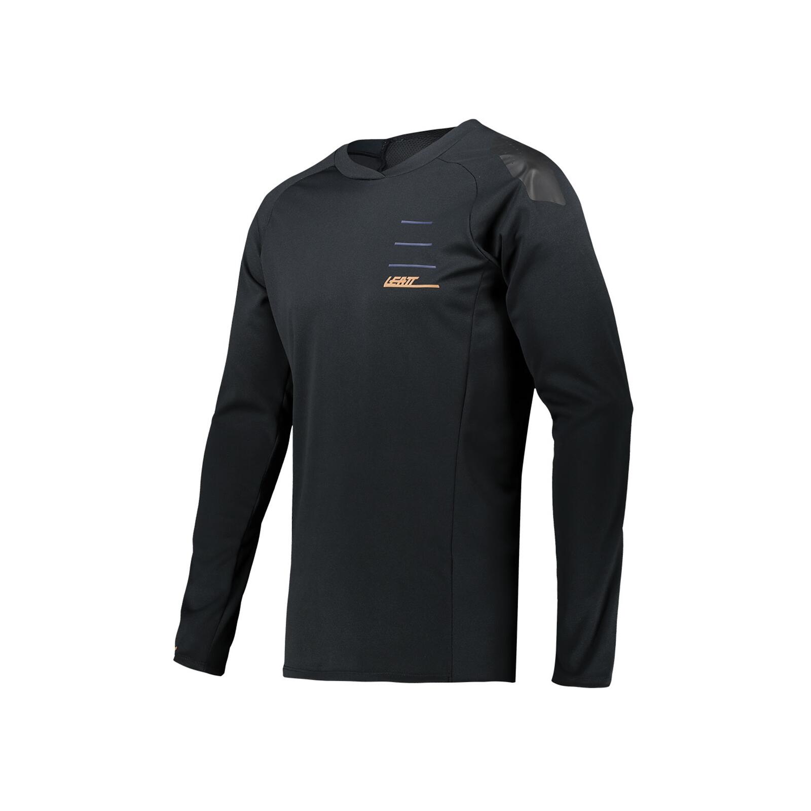 Koszulka rowerowa męska Leatt MTB 5.0