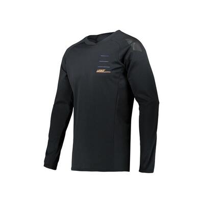 Jersey MTB AllMtn 5.0 Schwarz