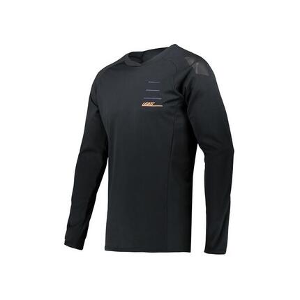 Maillot VTT All Mountain 5.0 Noir