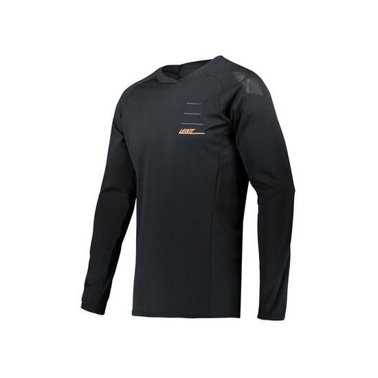 Jersey MTB AllMtn 5.0 Schwarz
