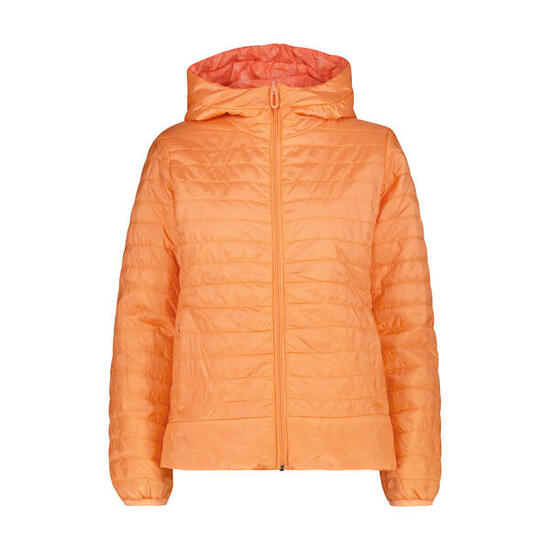 CMP Damen Jacke Woman Jacket Reverse Fix Hood 35Z5466