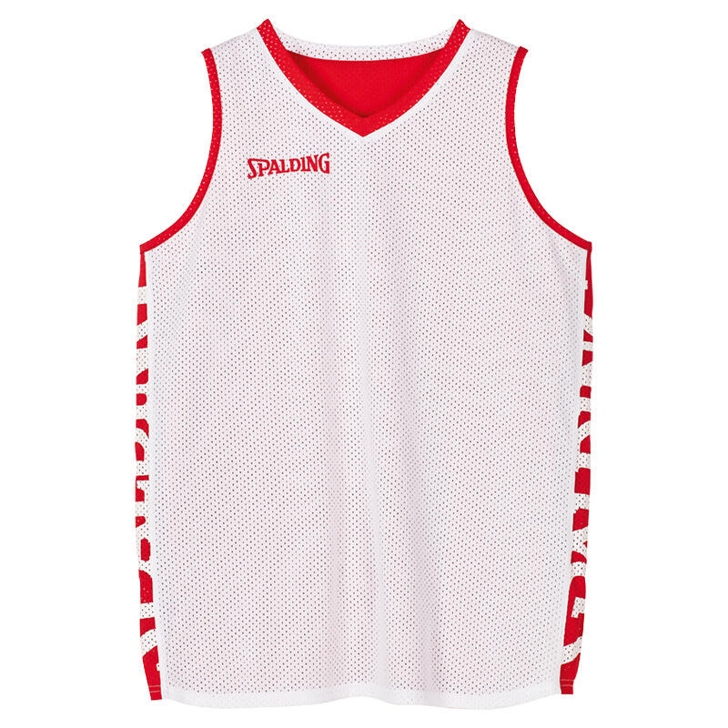 Maillot Spalding Essential Reversible 3/4