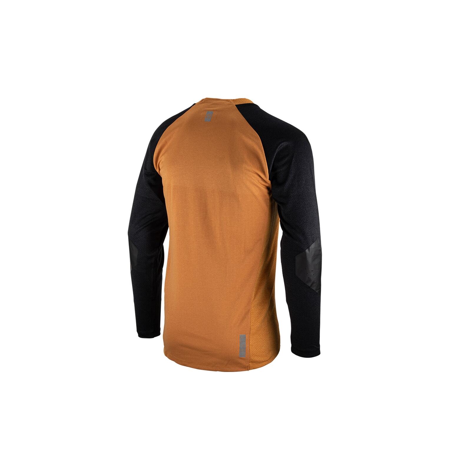 Leatt MTB All Mountain 5.0 Jersey Rust L 2/7