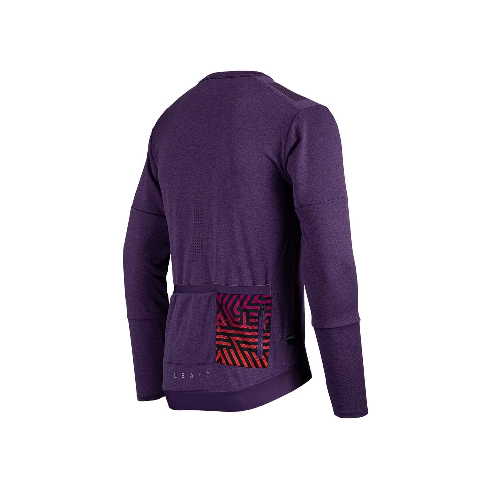 Leatt MTB Trail 4.0 Jersey Velvet XL 2/6