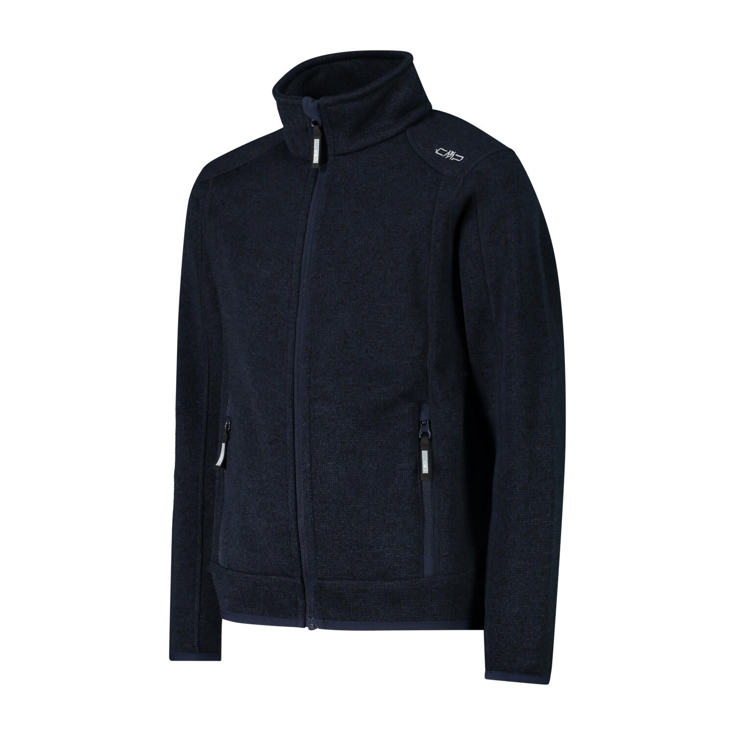 CMP Jungen Fleecejacke Knitted Jacket 3H60744 5/5