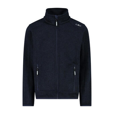 CMP Jungen Fleecejacke Knitted Jacket 3H60744