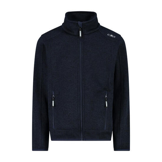 CMP Jungen Fleecejacke Knitted Jacket 3H60744
