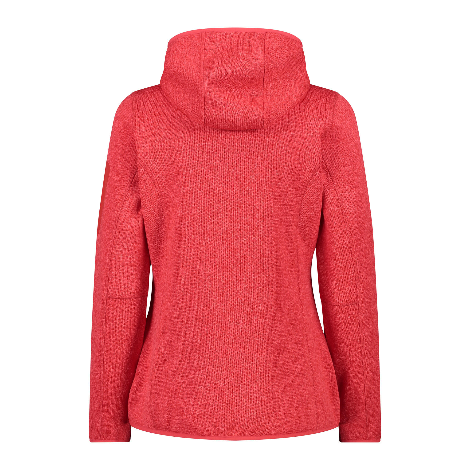 Polaire à capuche femme CMP 2/3