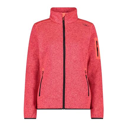 Veste polaire - Outdoor - Femme - 3H14746 11CS - Rouge