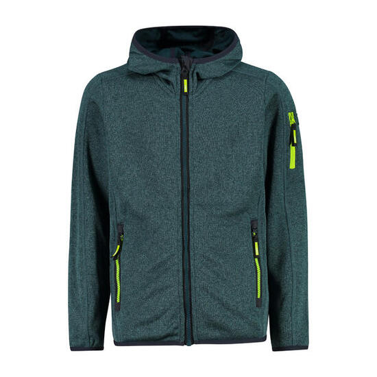 Polaire à capuche enfant CMP