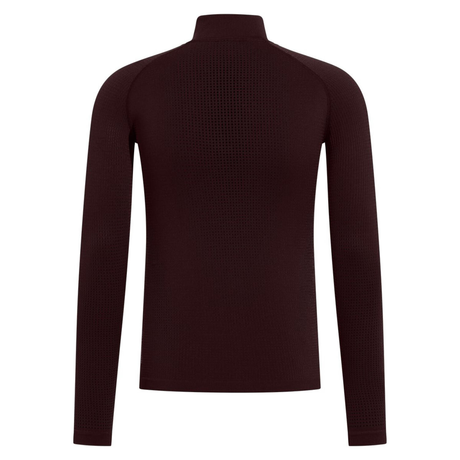 ODLO Odlo BL TOP Turtle neck l/s half zip PERFORMANCE WARM ECO Thermoshirt FUDGE 7/7