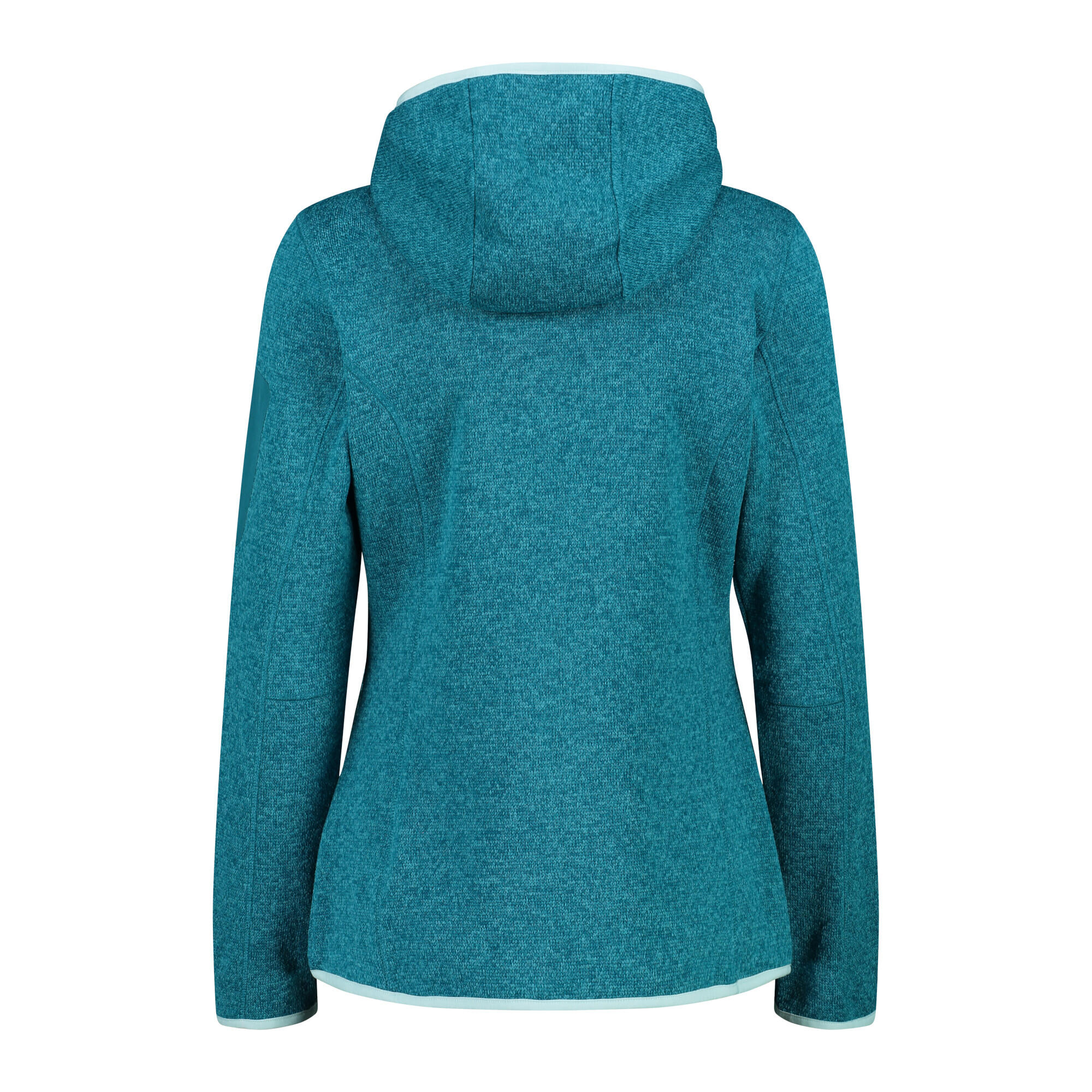 Polaire à capuche femme CMP 2/3