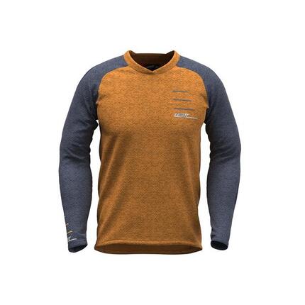 Maillot VTT All Mountain 5.0 Rouille