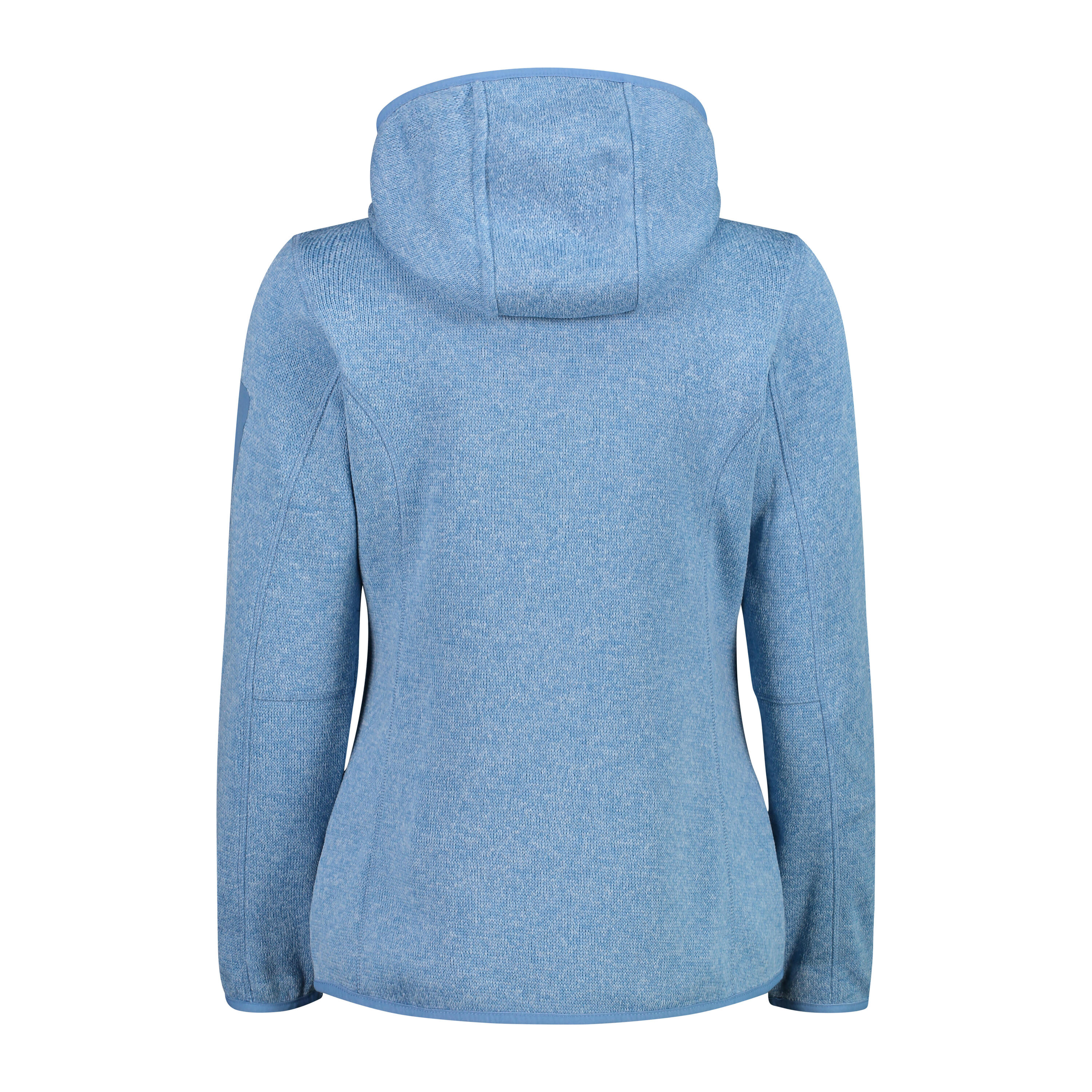 Polaire à capuche femme CMP 2/3