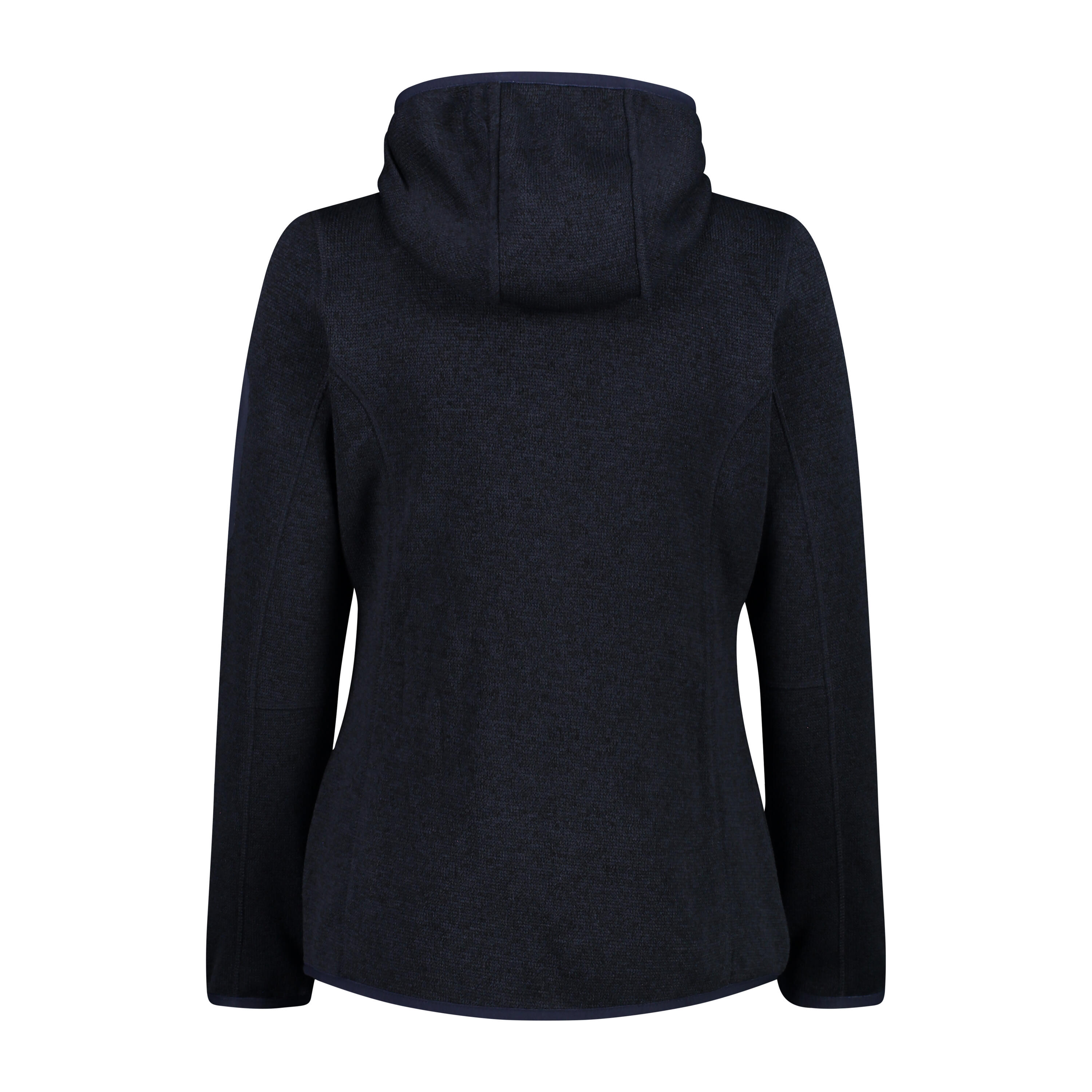 Polaire à capuche femme CMP 2/3