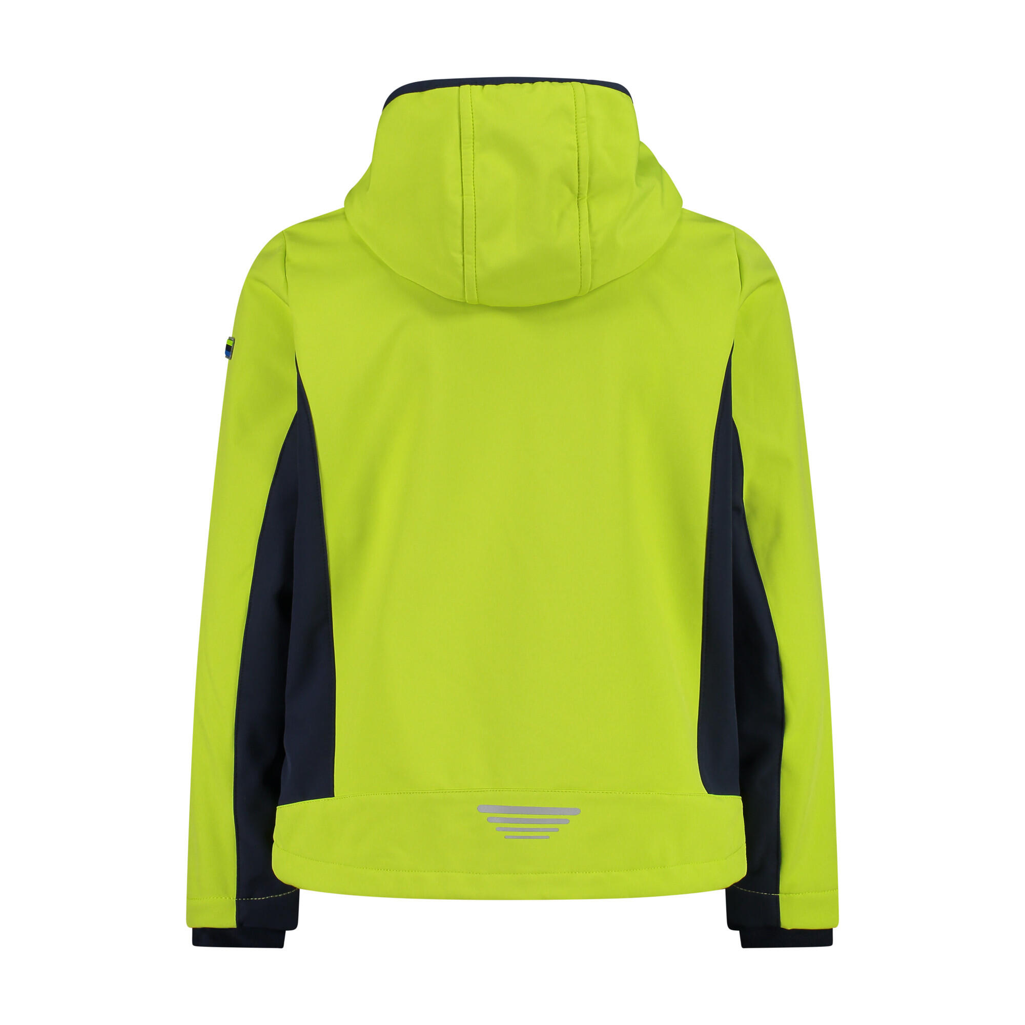 Veste à capuche softshell enfant CMP 2/6