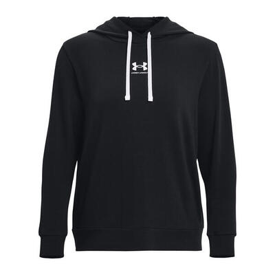 Under Armour Damen Kapuzenpullover Rival Terry Hoodie 1369855