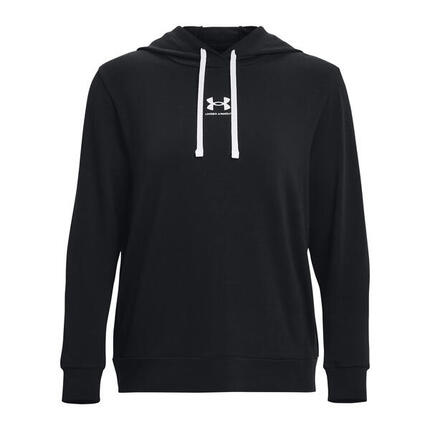 Under Armour Damen Kapuzenpullover Rival Terry Hoodie 1369855