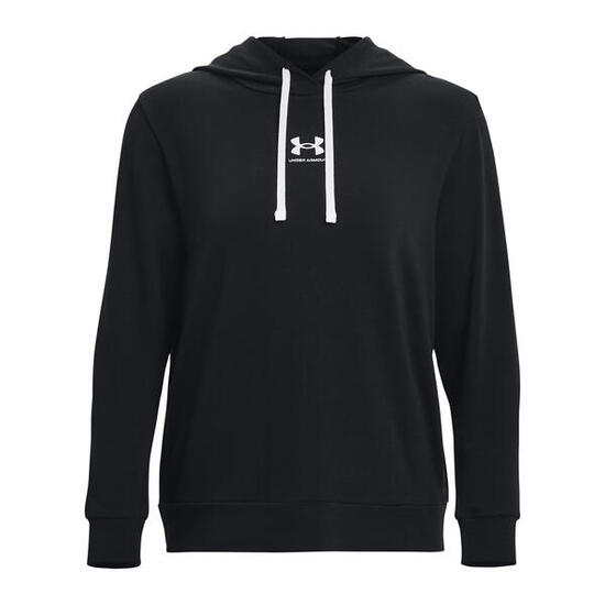 Under Armour Damen Kapuzenpullover Rival Terry Hoodie 1369855
