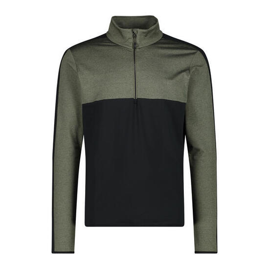 Polaire demi-zippé CMP