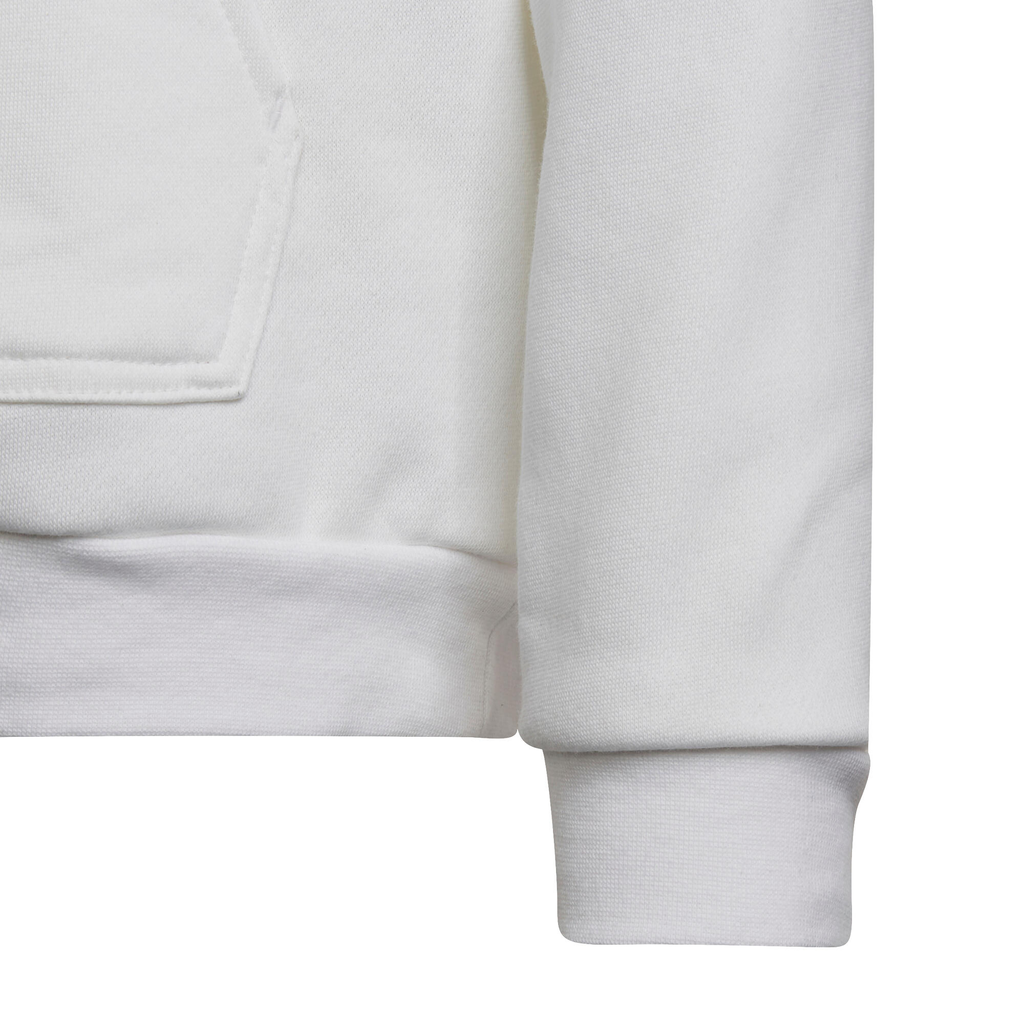 Camisola com capuz para criança adidas Entrada 22 5/5
