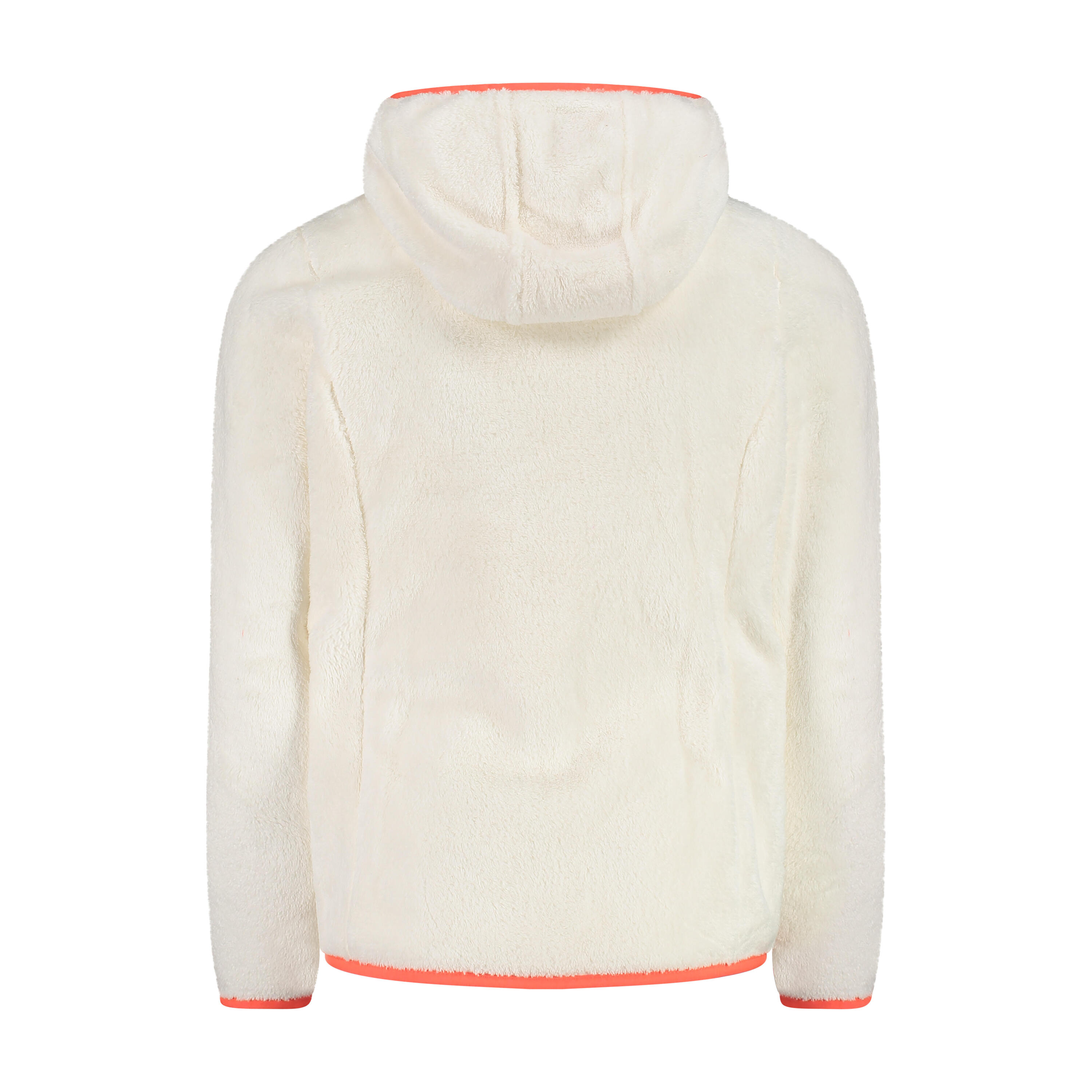 CMP Mädchen Fleecejacke Girl Jacket Fix Hood 38P1455 4/5