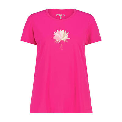 CMP Damen T-Shirt WOMAN T-SHIRT 38T6656