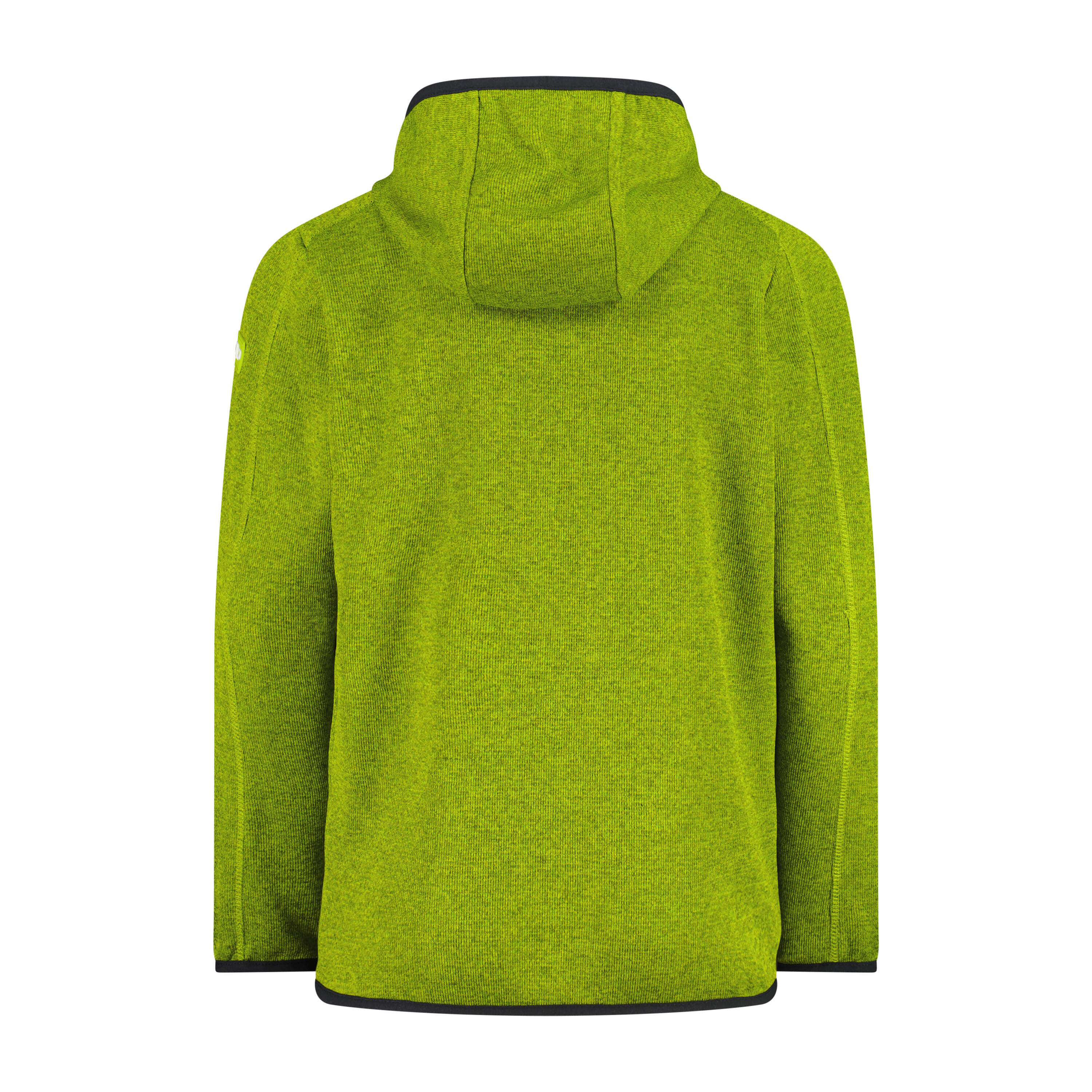 CMP Jungen Fleecejacke Boy Jacket Fix Hood 30H5914 4/5