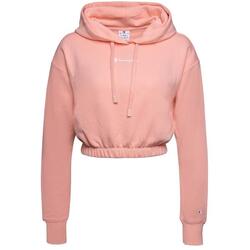 Sweat à capuche Champion modèle 114861-PS012 pour femmes