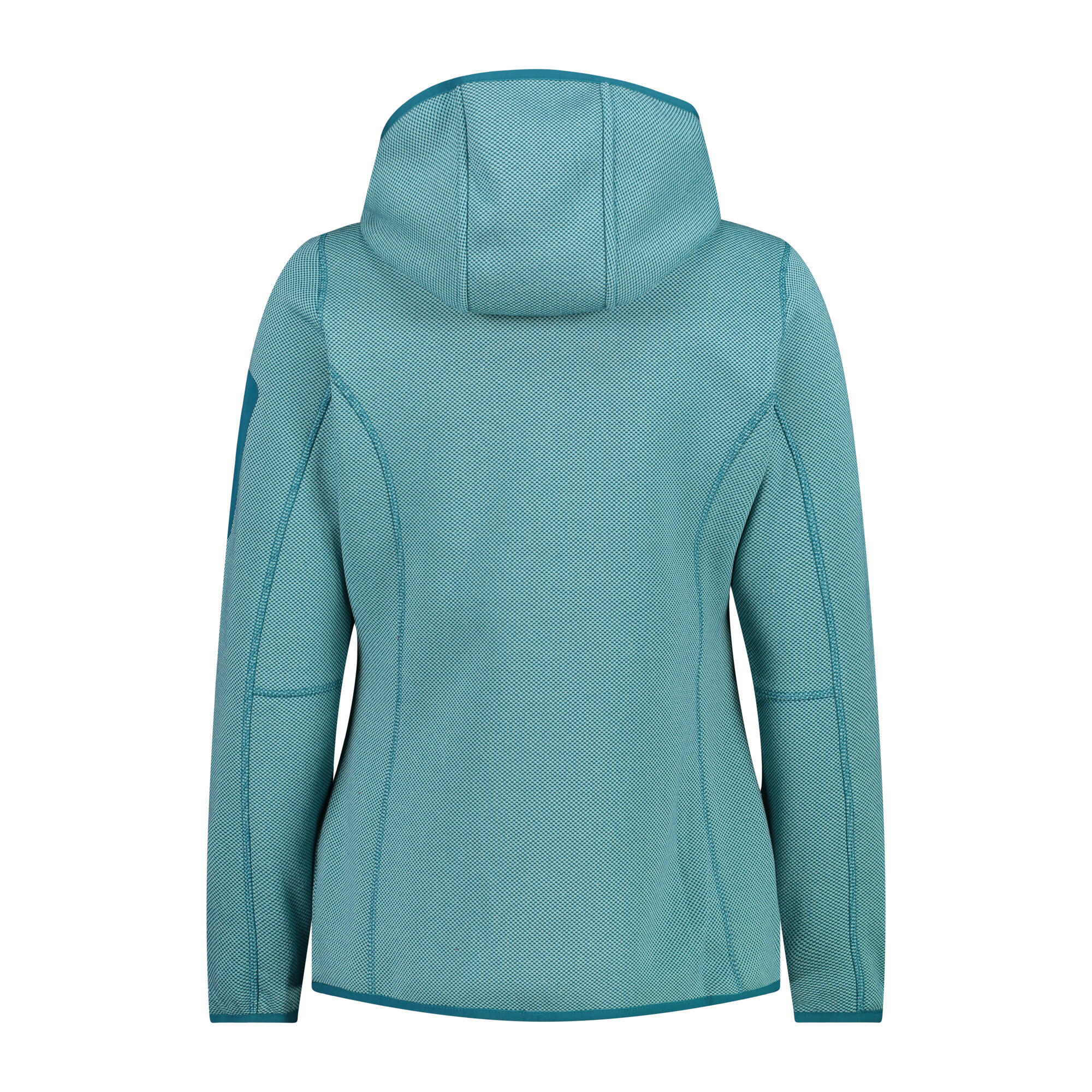 Polaire à capuche femme CMP 2/3