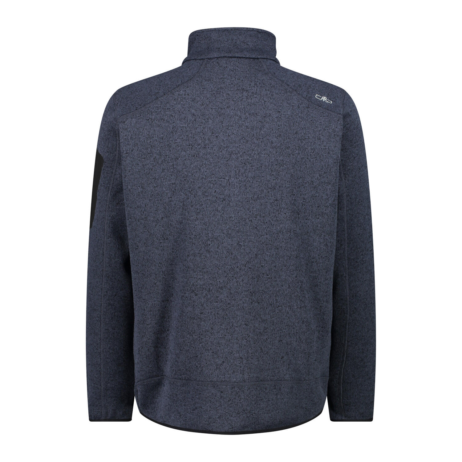 CMP Herren Fleece Jacke Knitted Jacket 3H60747 2/3