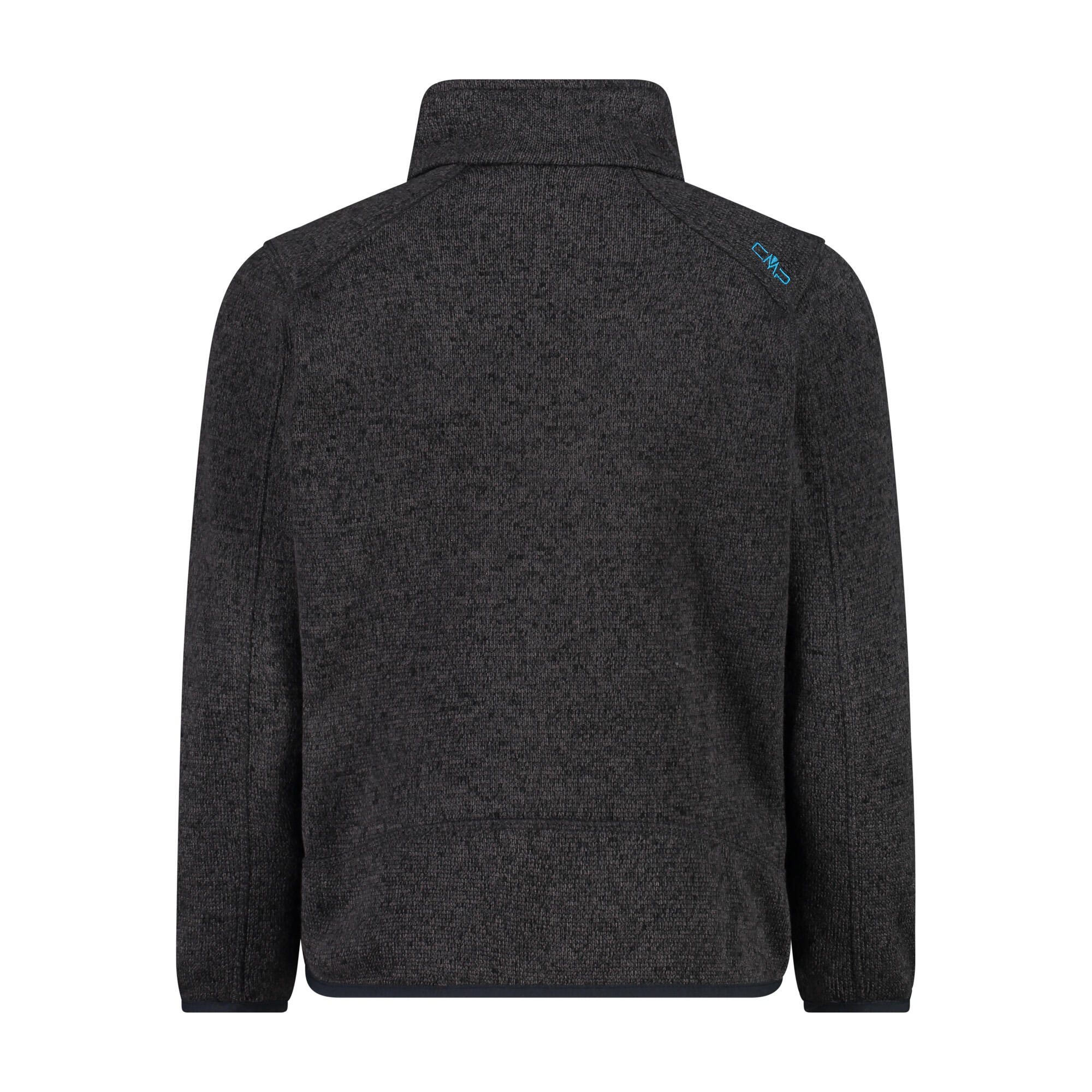 CMP Jungen Fleecejacke Knitted Jacket 3H60744 7/8