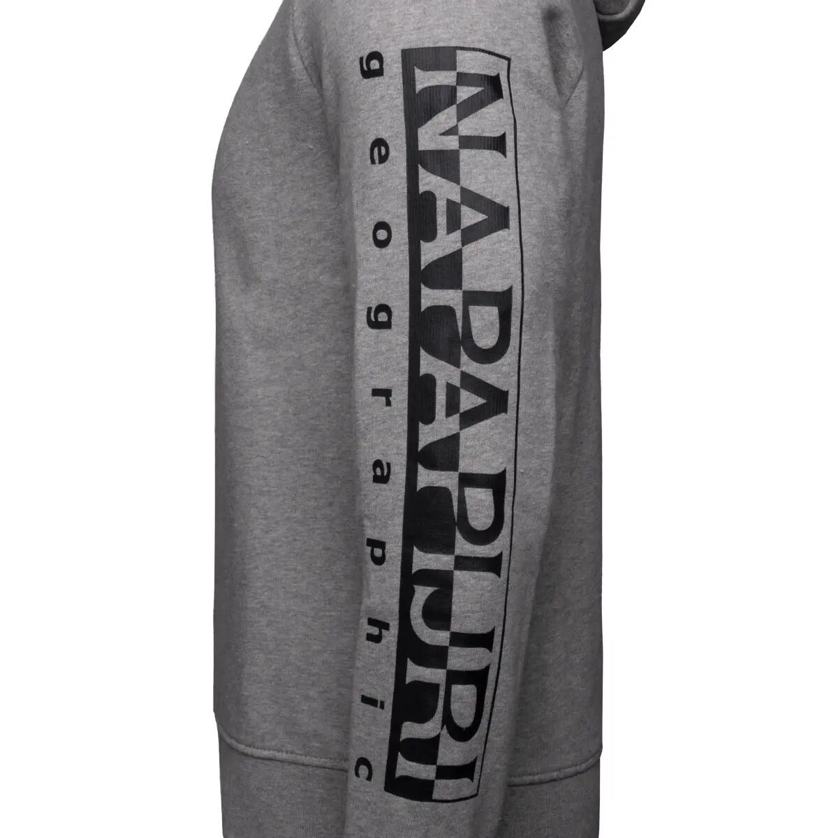Kapuzenpullover Badas H Herren 3/3
