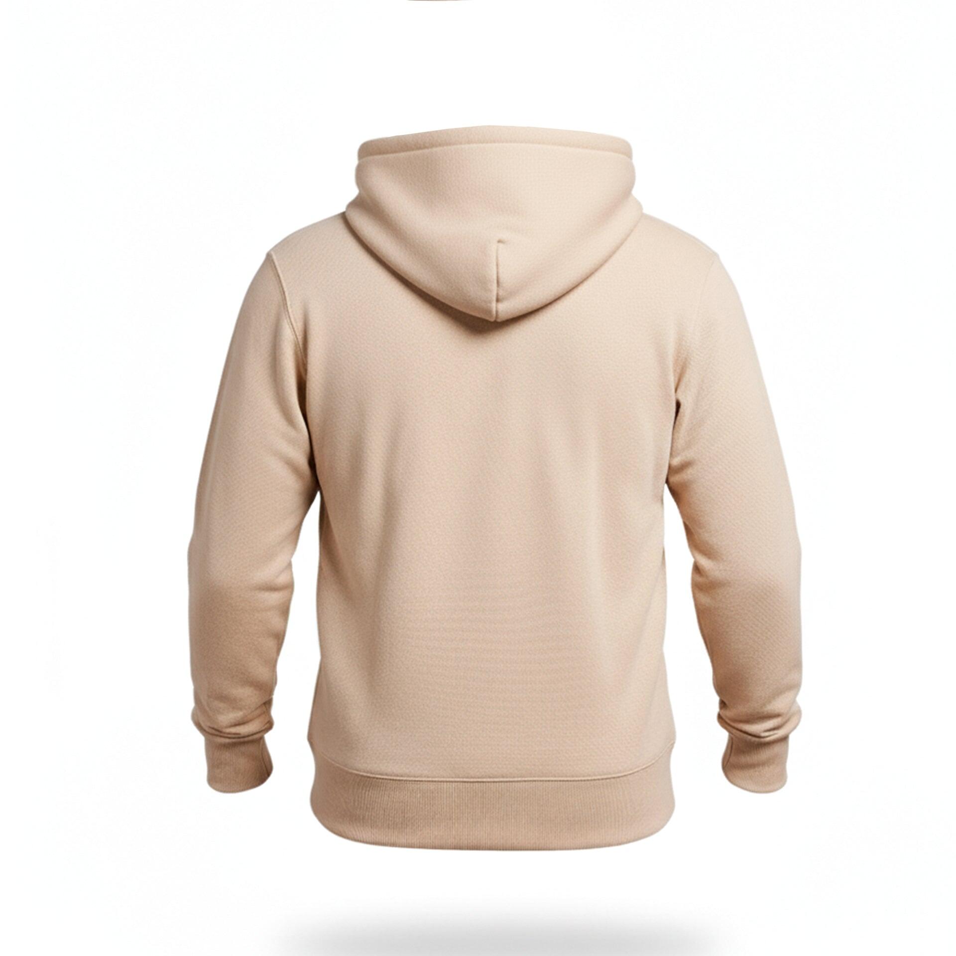 Sudadera de Fitness The Indian Face Unisex Trek Terra Beige 2/5