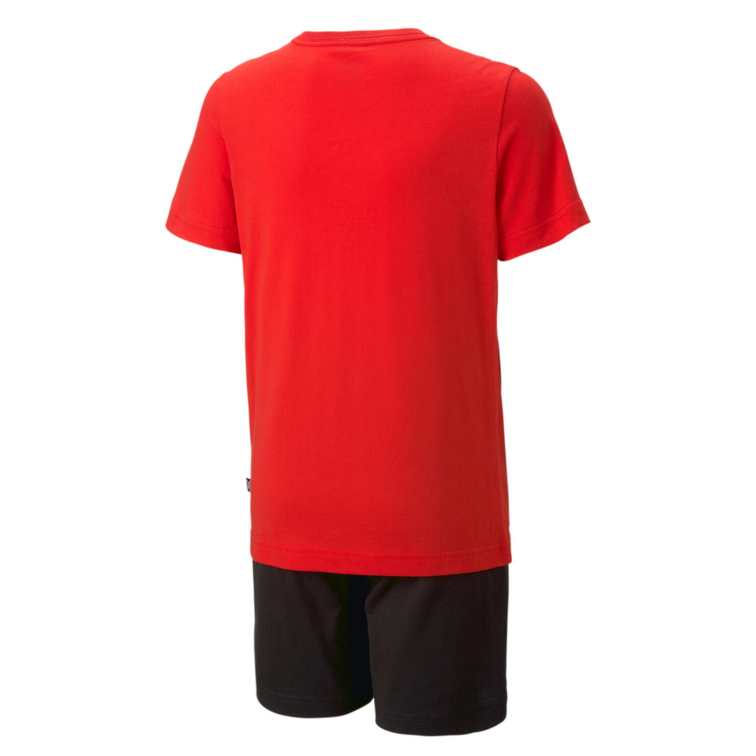 Conjunto Deportivo para Niños Puma Set For All Time  Rojo 2/5