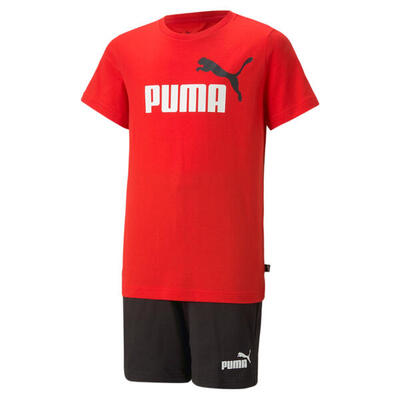 Puma Jungen Short Jersey Set 847310
